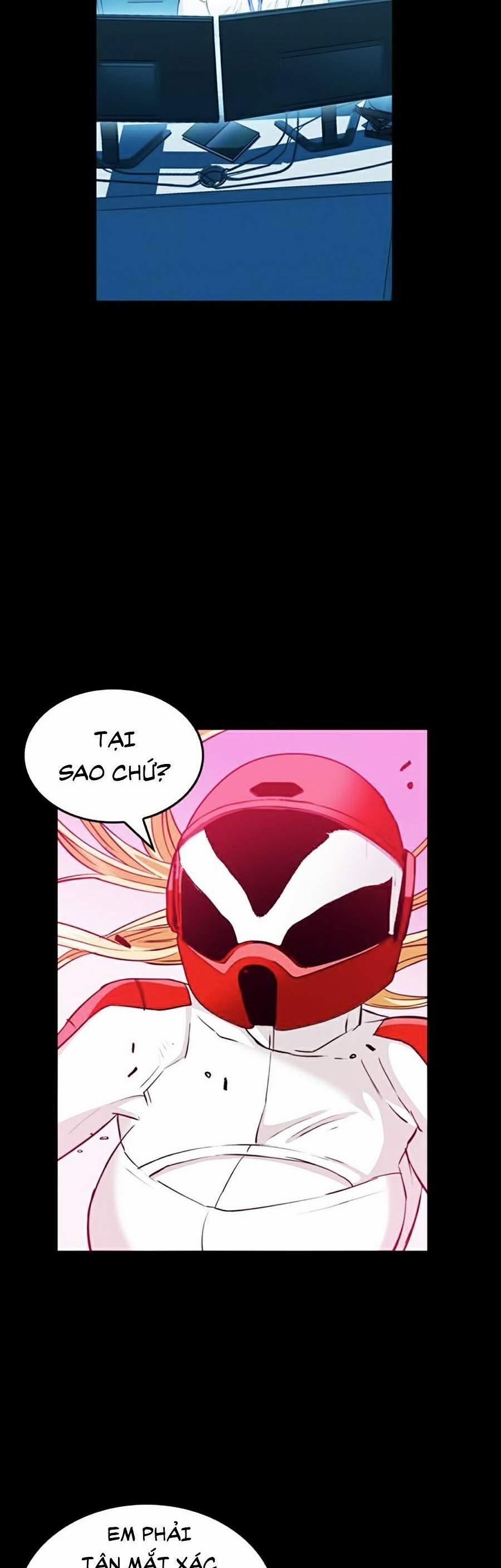 Druid Tại Ga Seoul 24 trang 32