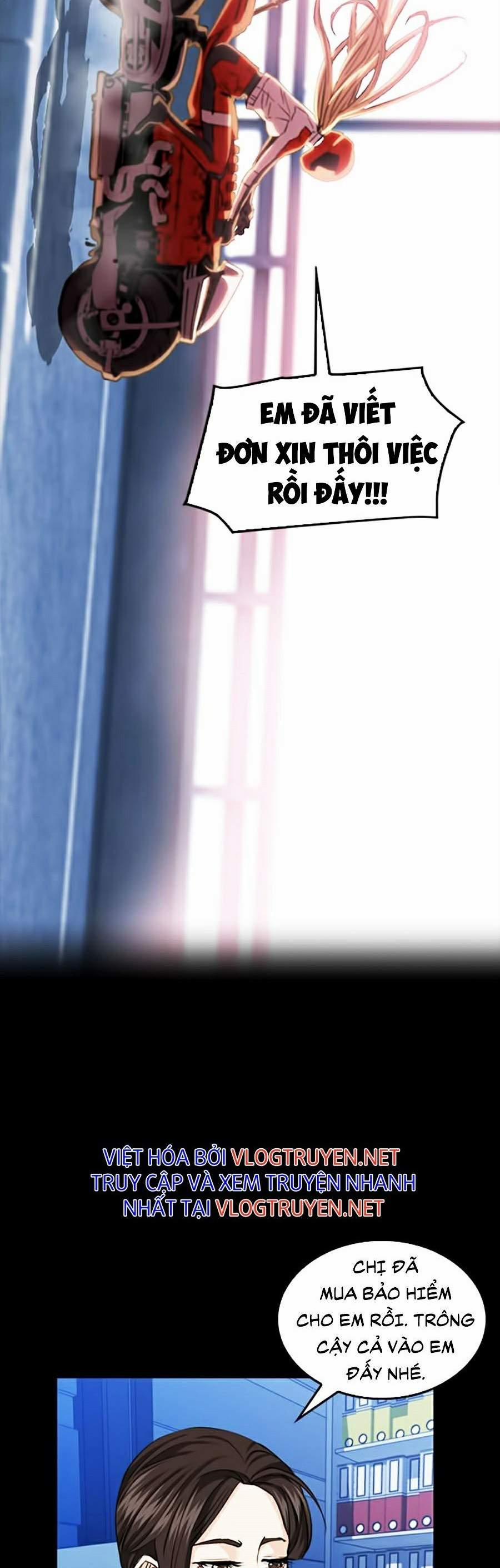 Druid Tại Ga Seoul 24 trang 37