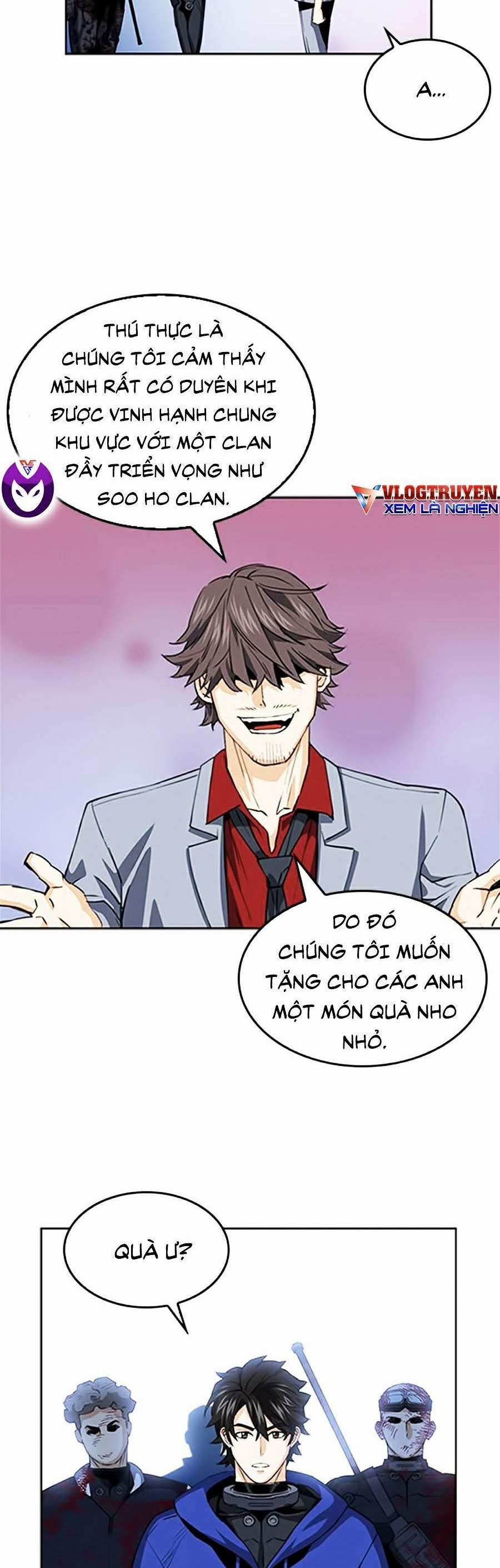 Druid Tại Ga Seoul 24 trang 5