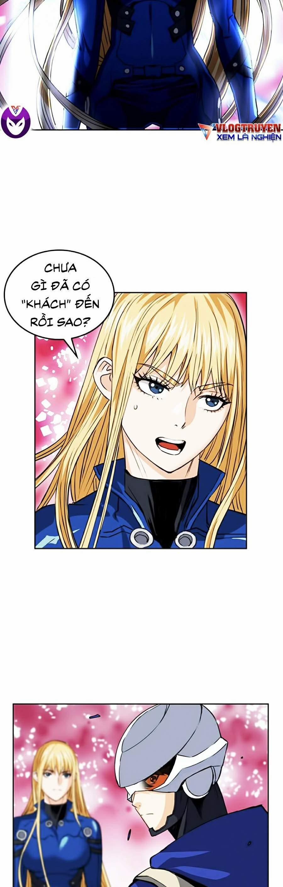 Druid Tại Ga Seoul 24 trang 57