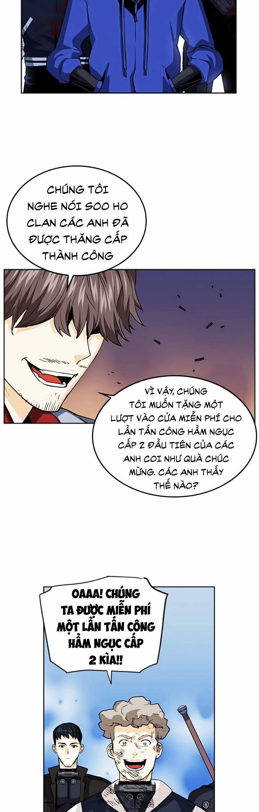 Druid Tại Ga Seoul 24 trang 6