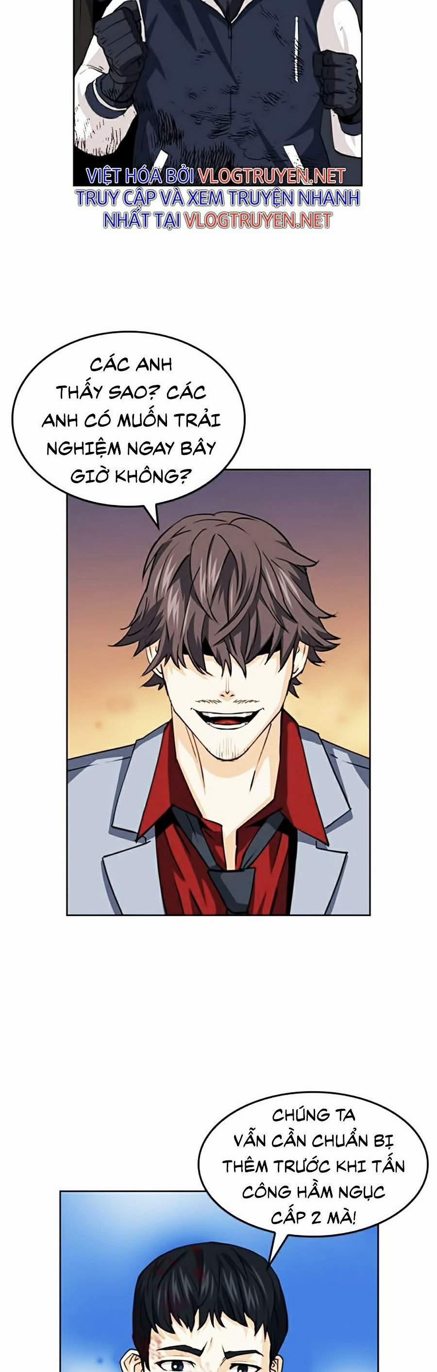 Druid Tại Ga Seoul 24 trang 7