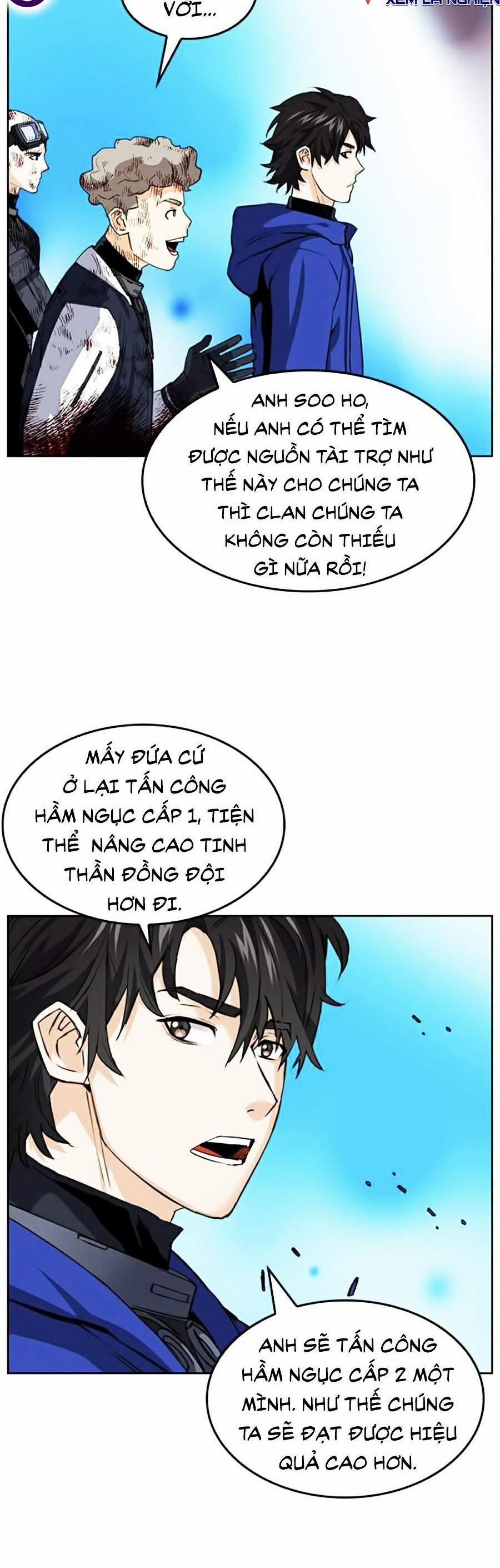 Druid Tại Ga Seoul 24 trang 9