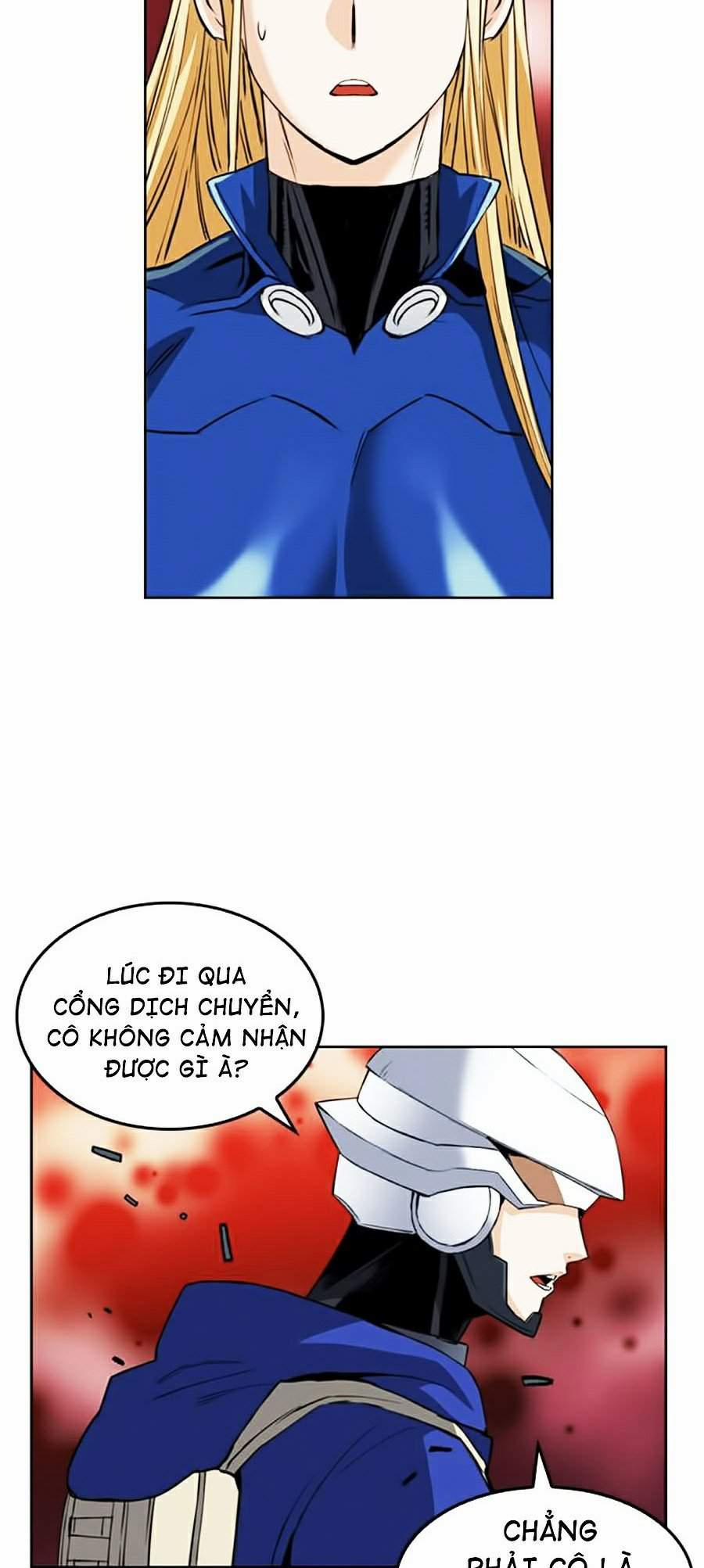 Druid Tại Ga Seoul 25 trang 10