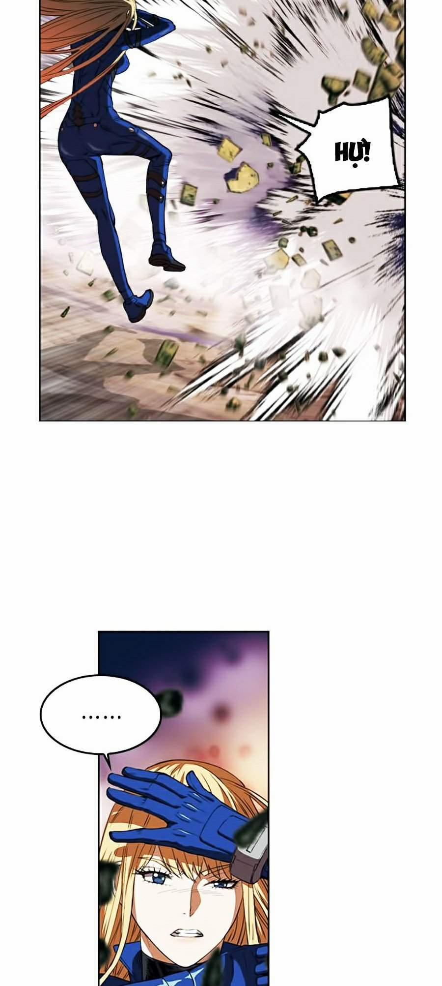 Druid Tại Ga Seoul 25 trang 13