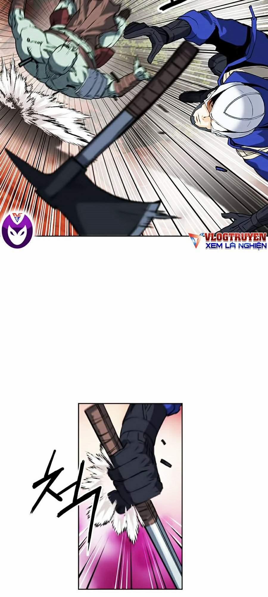 Druid Tại Ga Seoul 25 trang 16