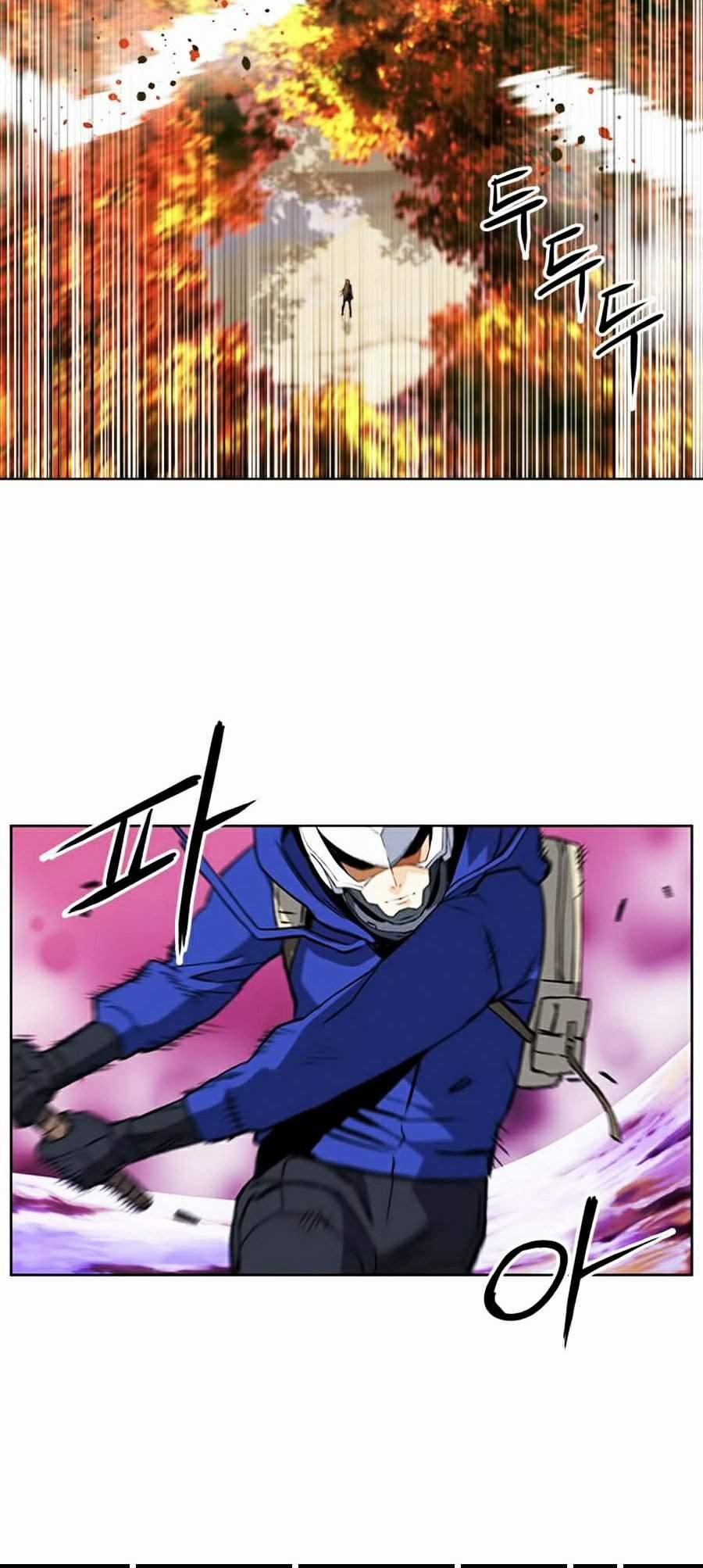 Druid Tại Ga Seoul 25 trang 19