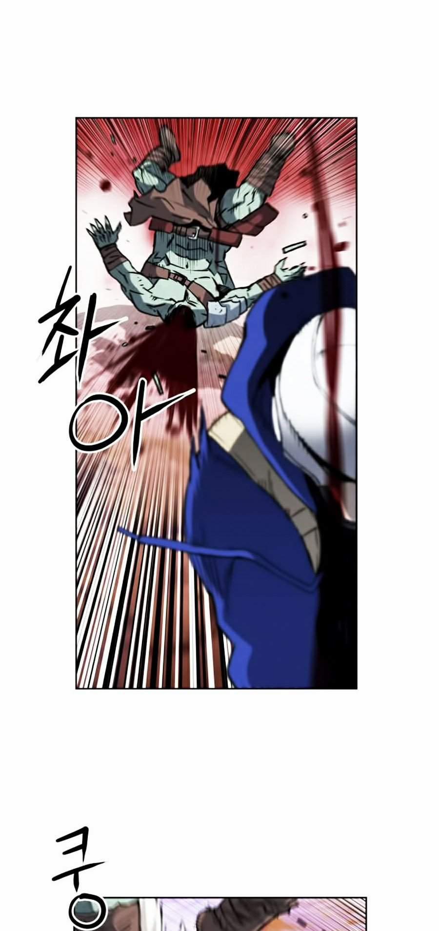 Druid Tại Ga Seoul 25 trang 21