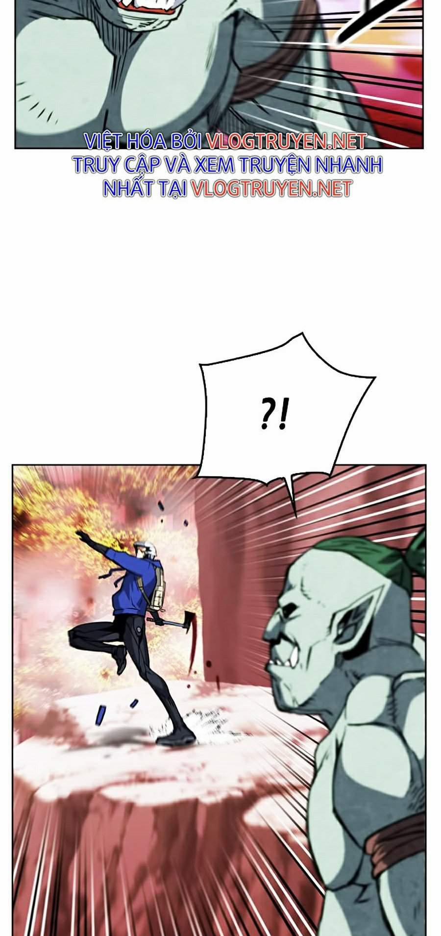 Druid Tại Ga Seoul 25 trang 23