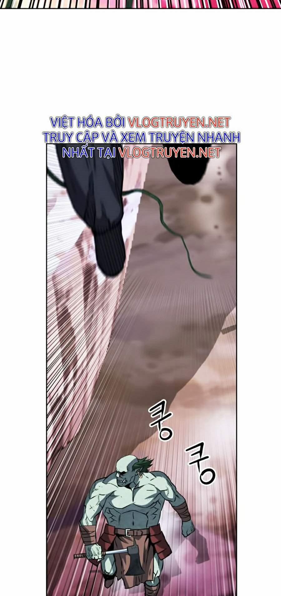 Druid Tại Ga Seoul 25 trang 32