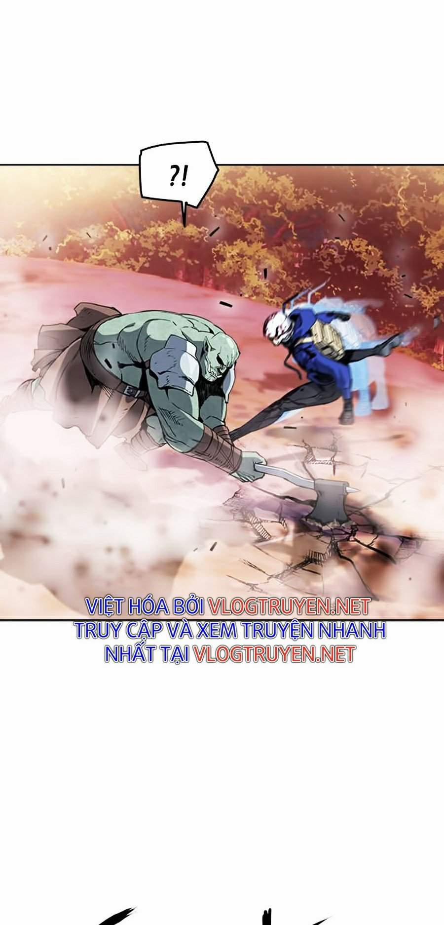 Druid Tại Ga Seoul 25 trang 44