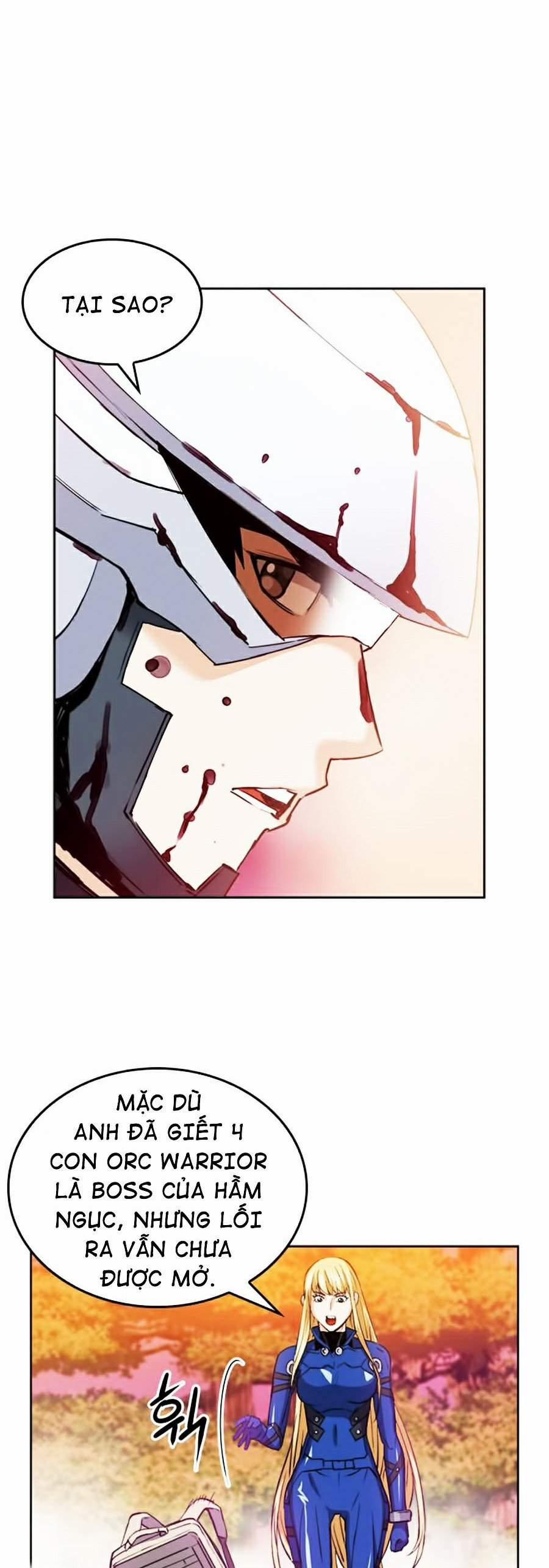 Druid Tại Ga Seoul 25 trang 60