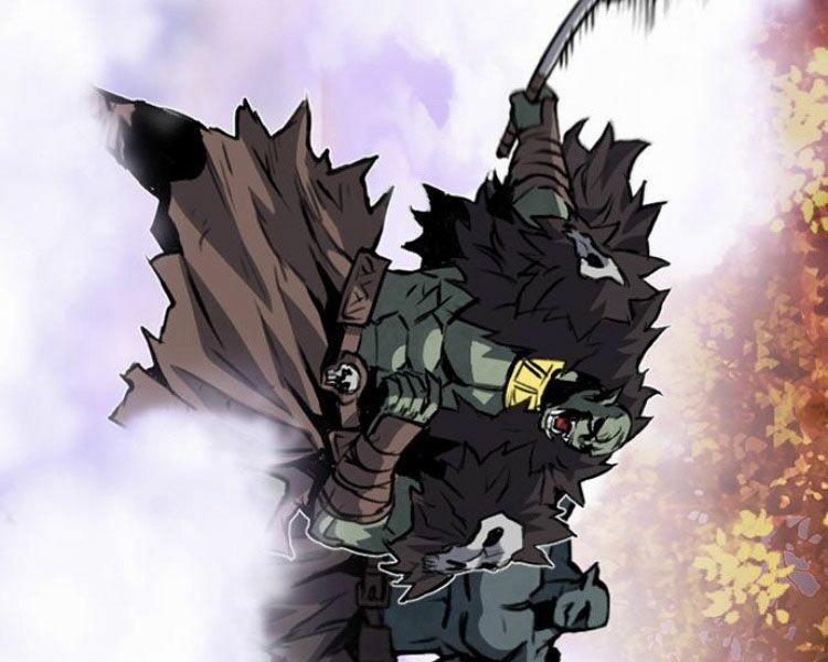 Druid Tại Ga Seoul 28 trang 13