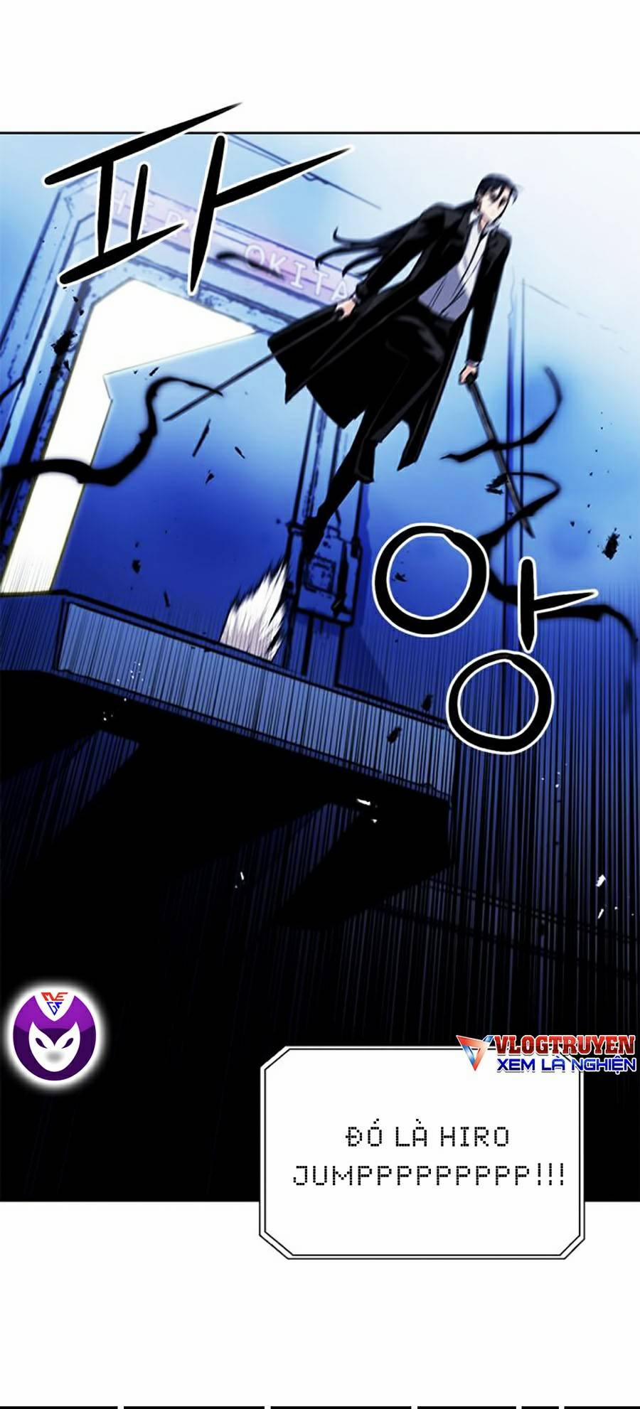 Druid Tại Ga Seoul 32 trang 13