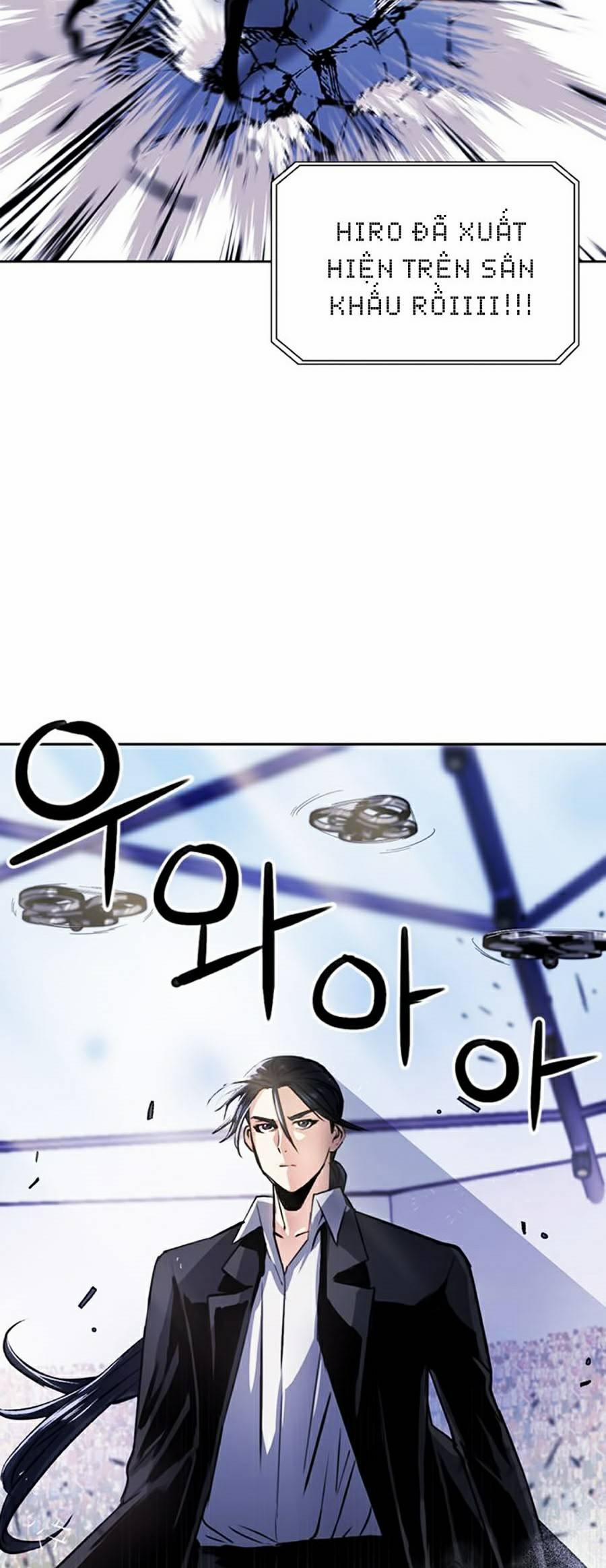 Druid Tại Ga Seoul 32 trang 16