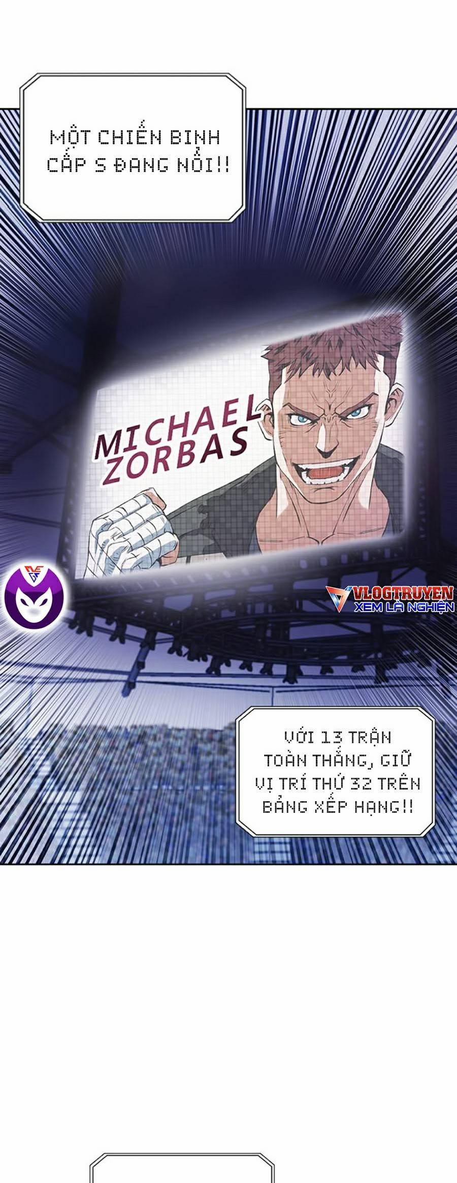 Druid Tại Ga Seoul 32 trang 19