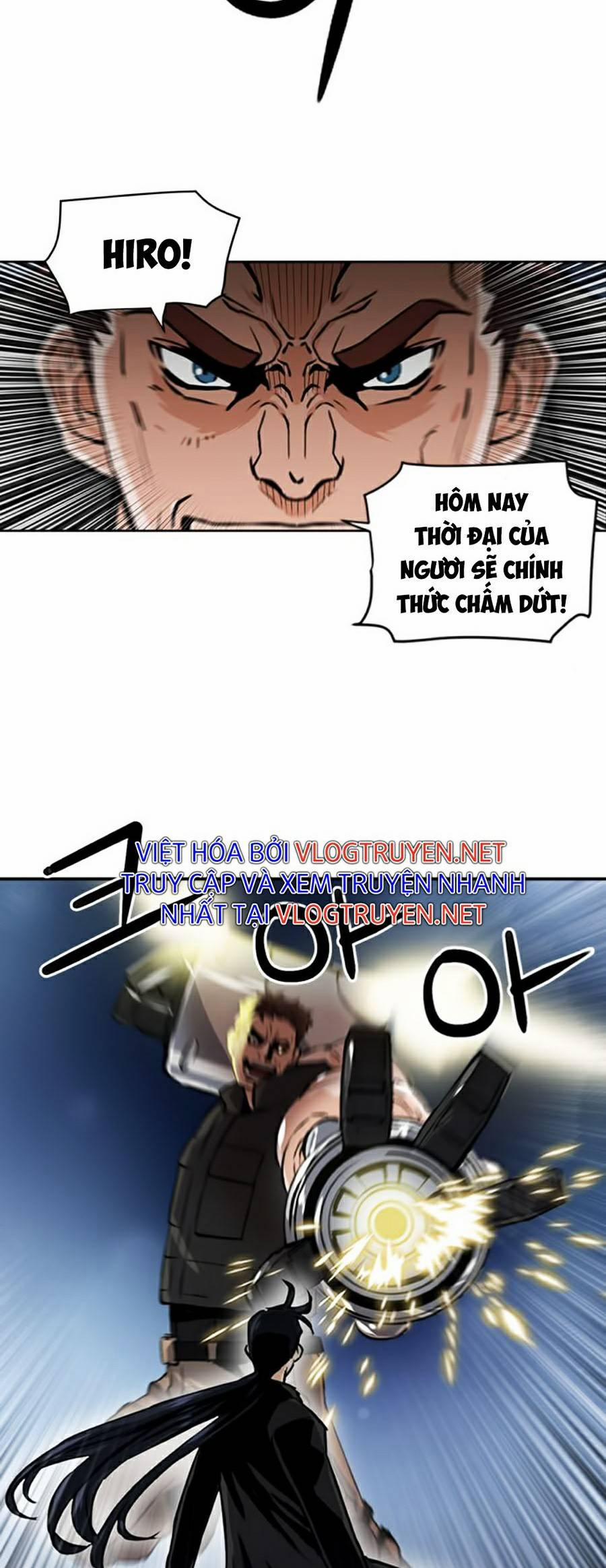 Druid Tại Ga Seoul 32 trang 26