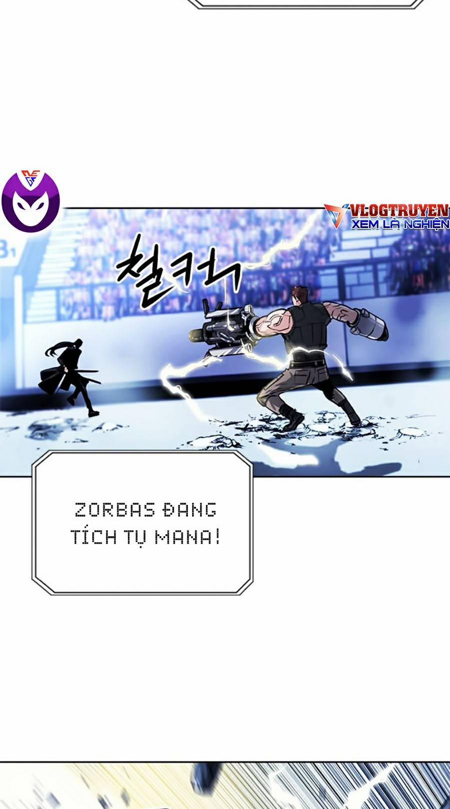 Druid Tại Ga Seoul 32 trang 36