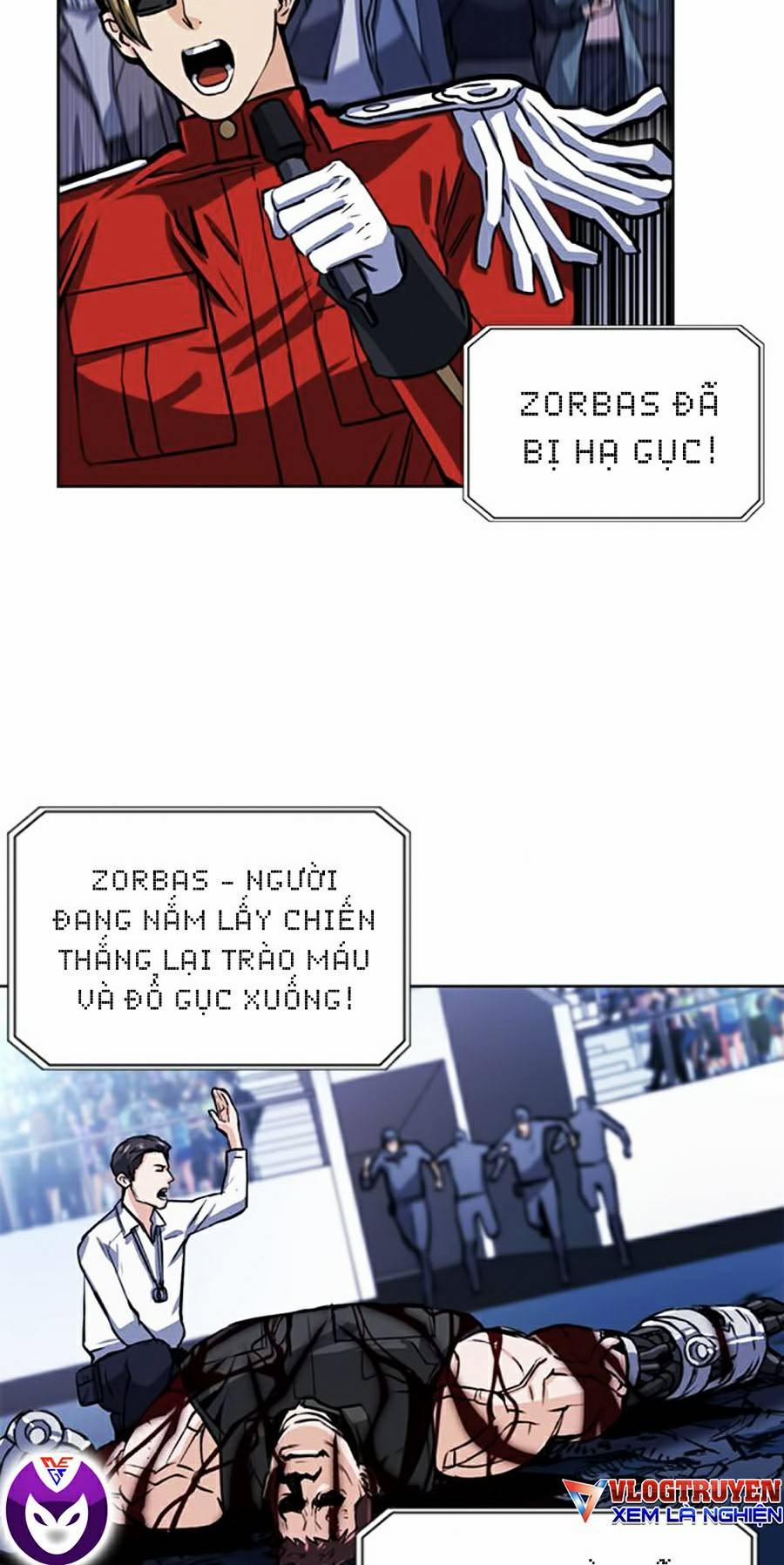 Druid Tại Ga Seoul 32 trang 64