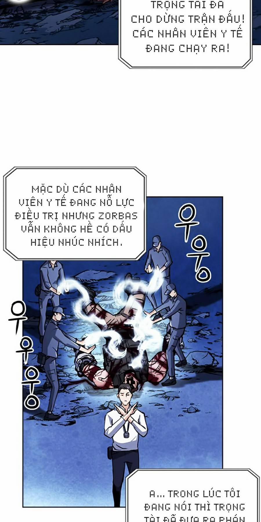 Druid Tại Ga Seoul 32 trang 65