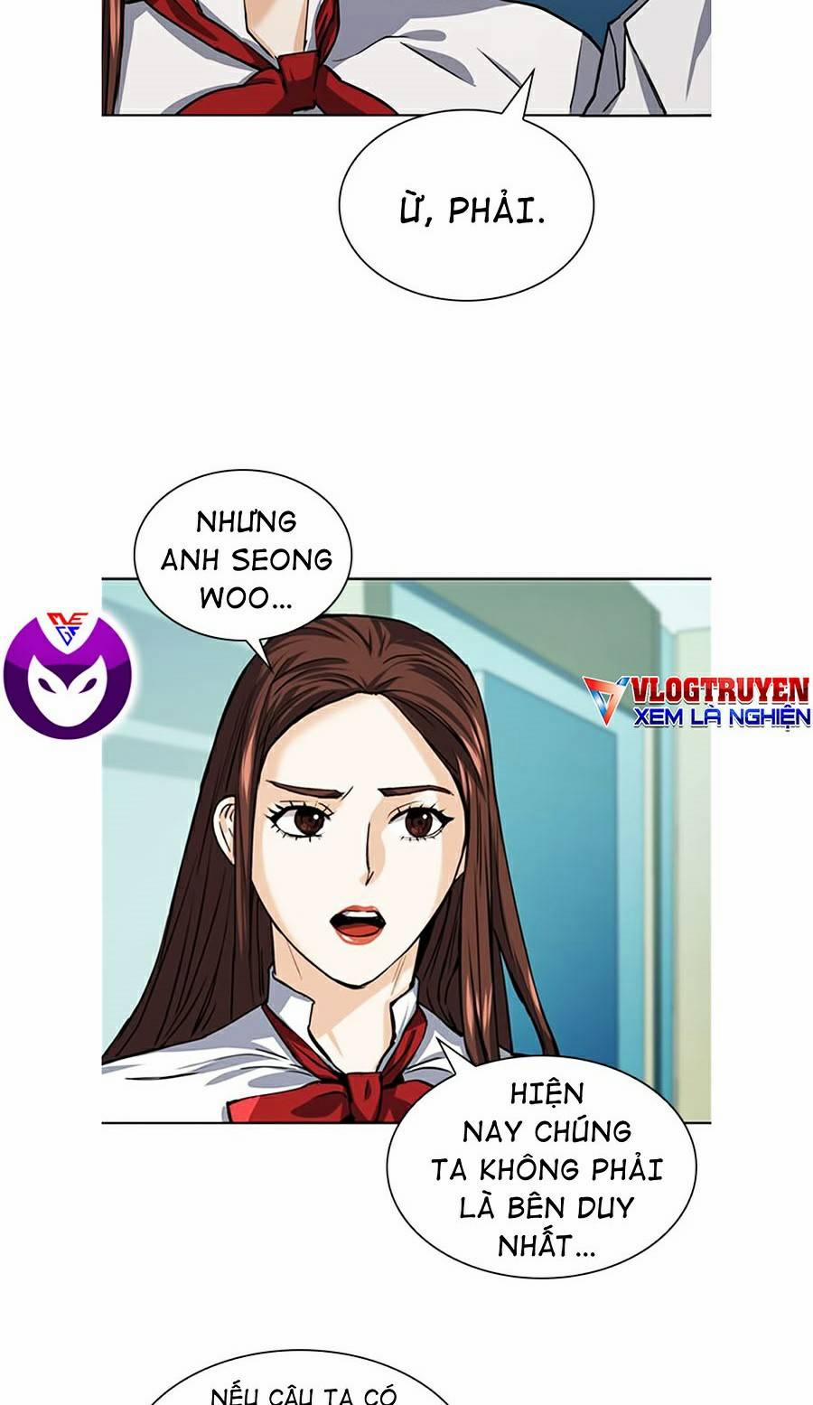 Druid Tại Ga Seoul 33 trang 19