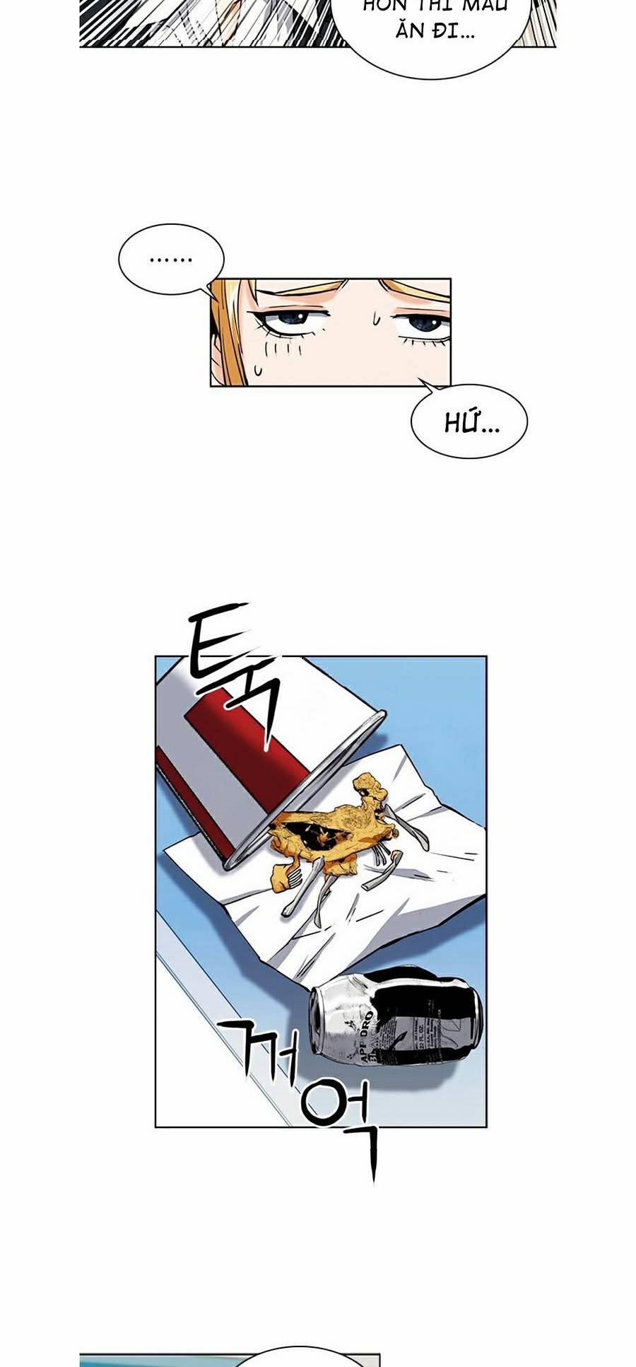 Druid Tại Ga Seoul 33 trang 30