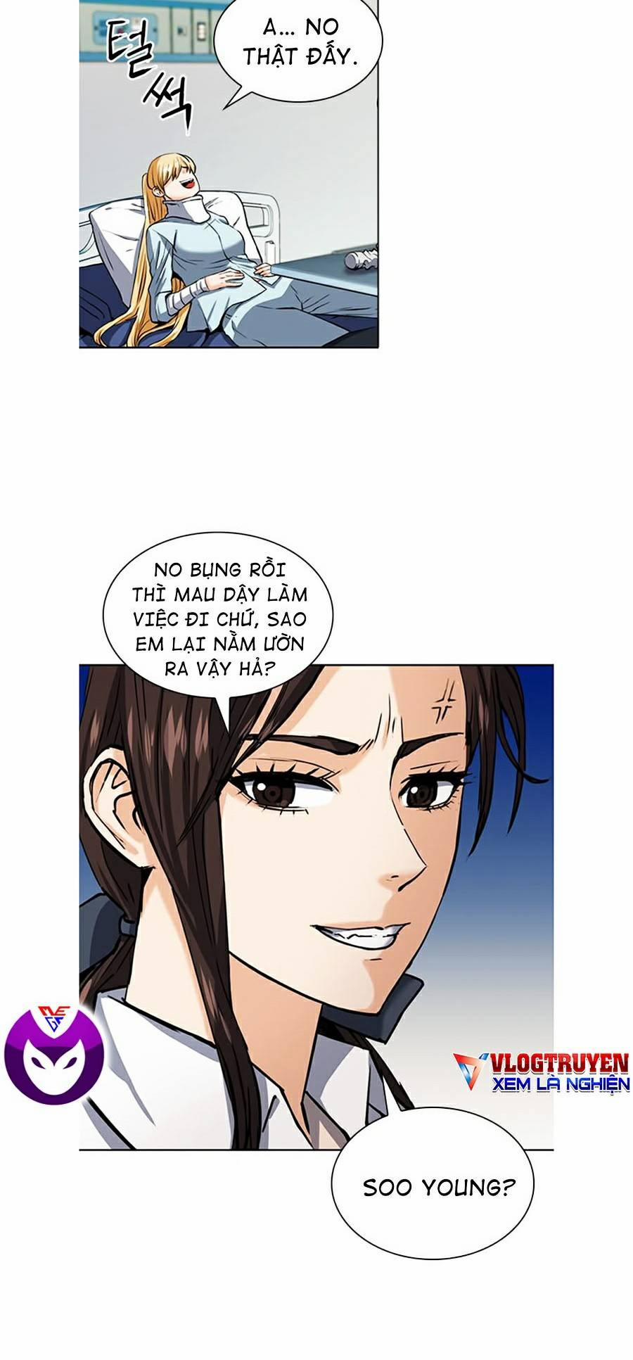 Druid Tại Ga Seoul 33 trang 31