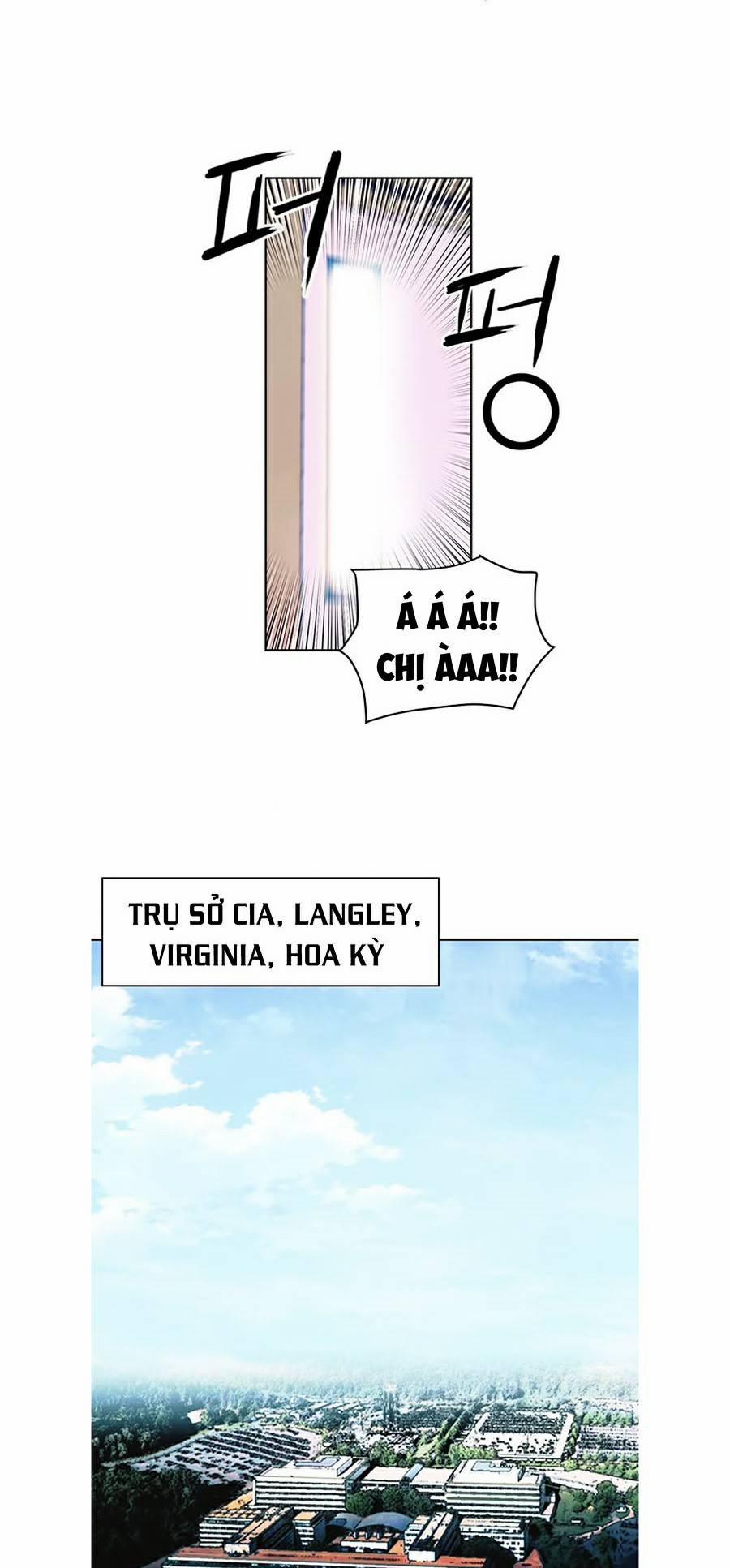 Druid Tại Ga Seoul 33 trang 33