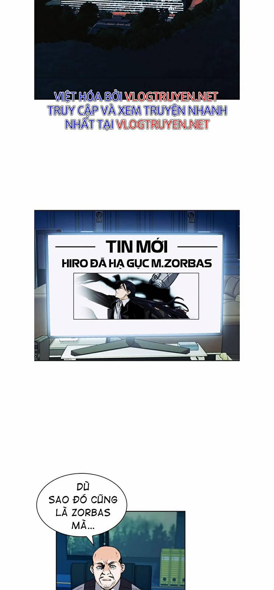 Druid Tại Ga Seoul 33 trang 34