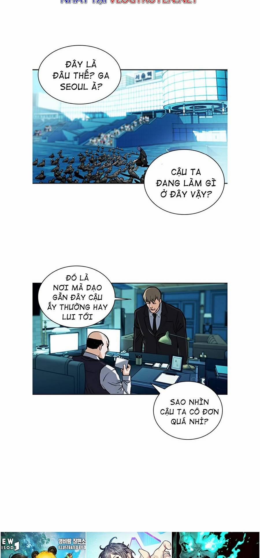 Druid Tại Ga Seoul 33 trang 37