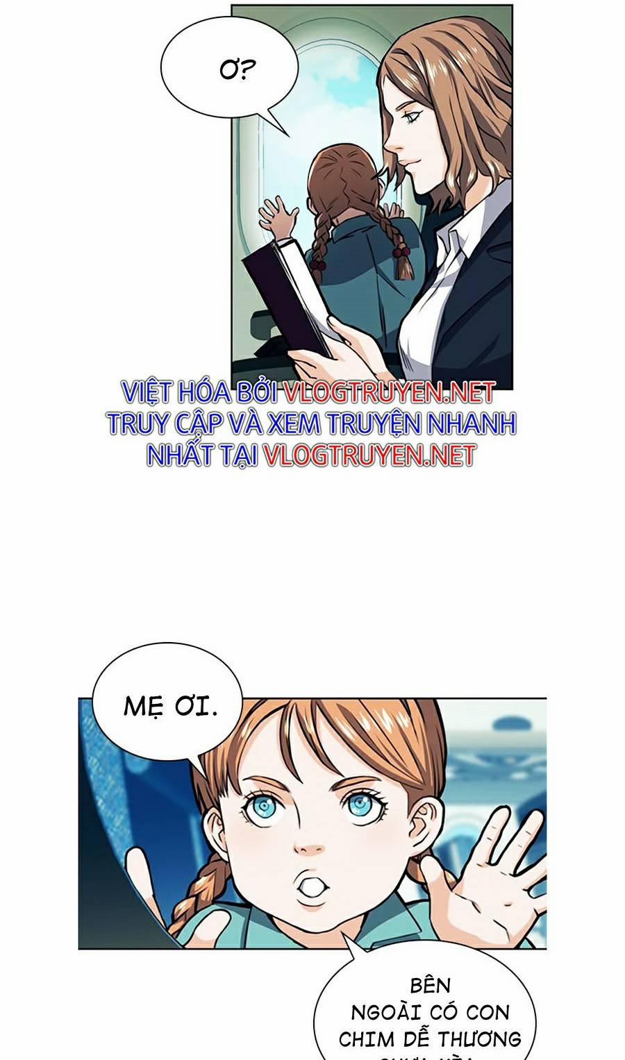 Druid Tại Ga Seoul 33 trang 45