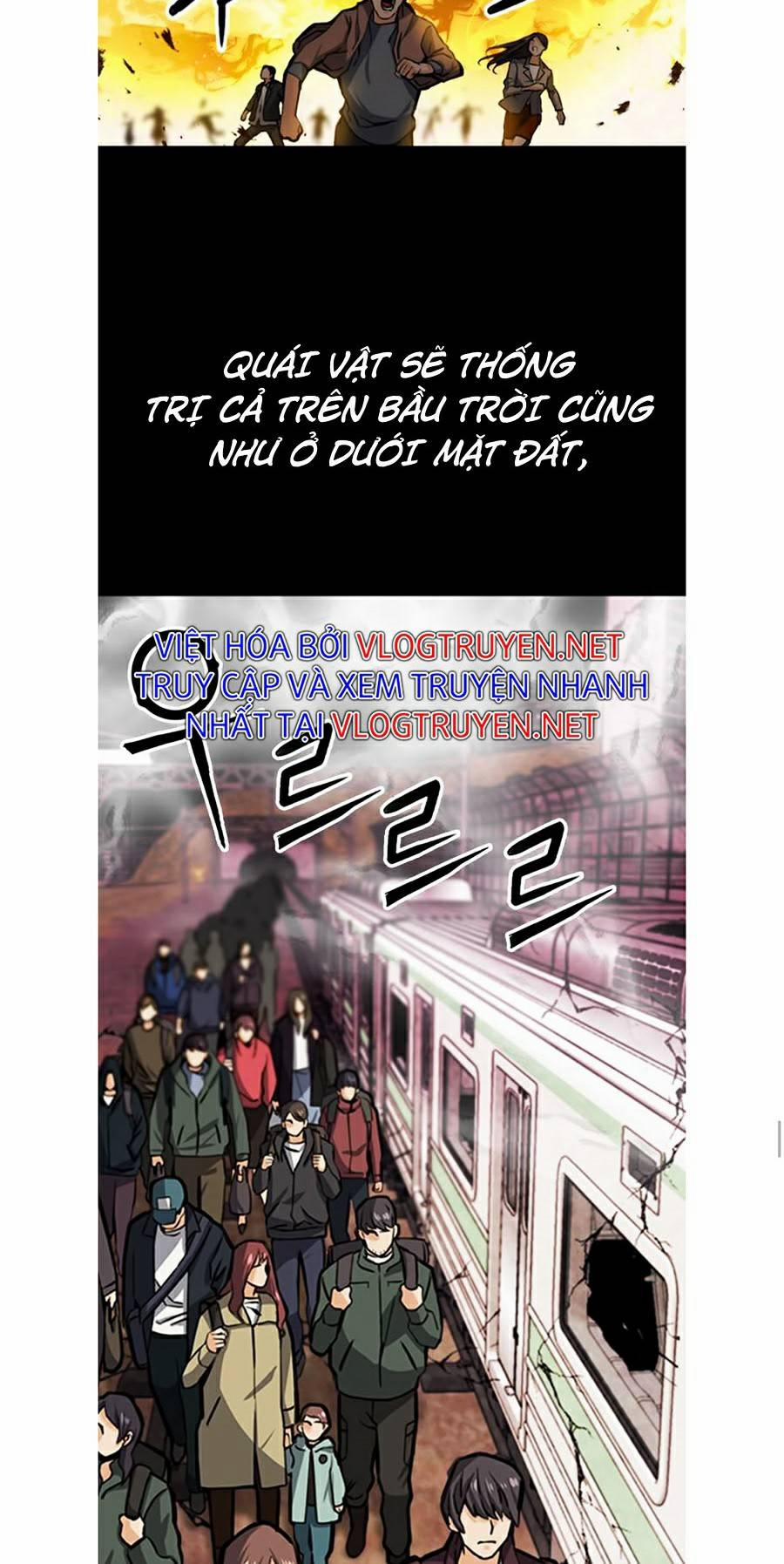 Druid Tại Ga Seoul 33 trang 8