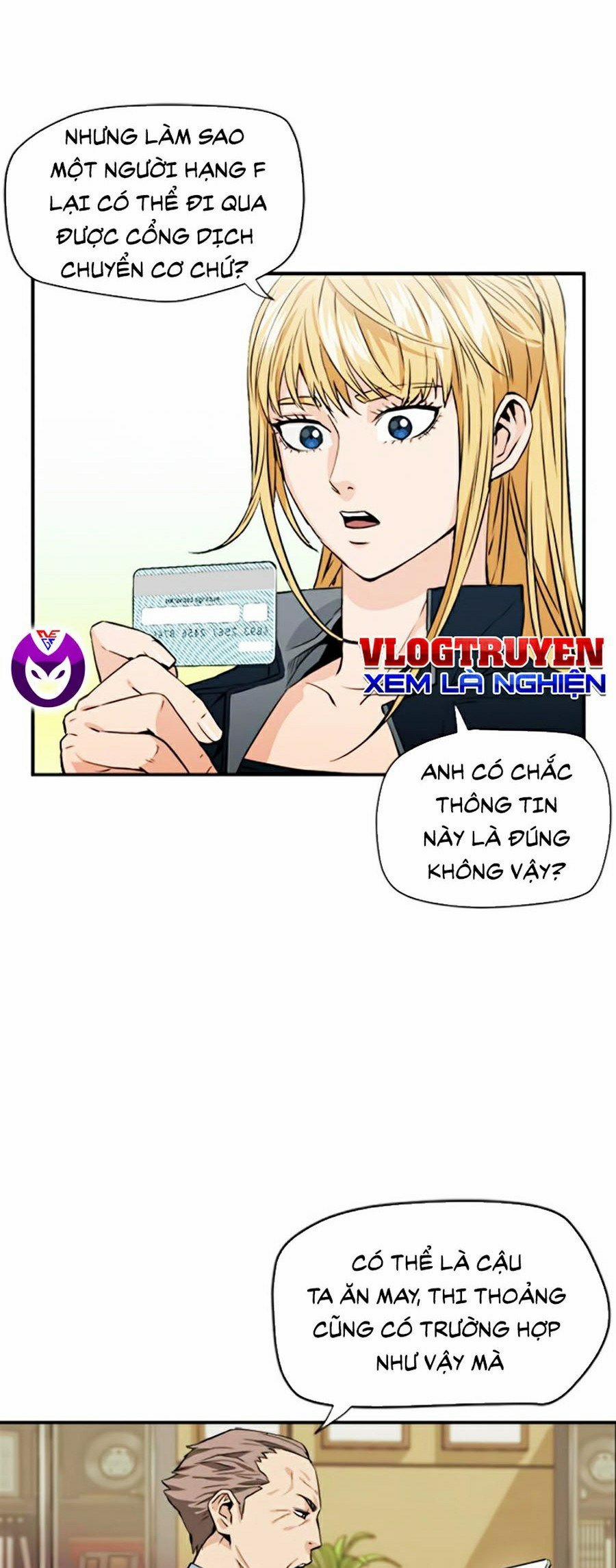 Druid Tại Ga Seoul 4 trang 25