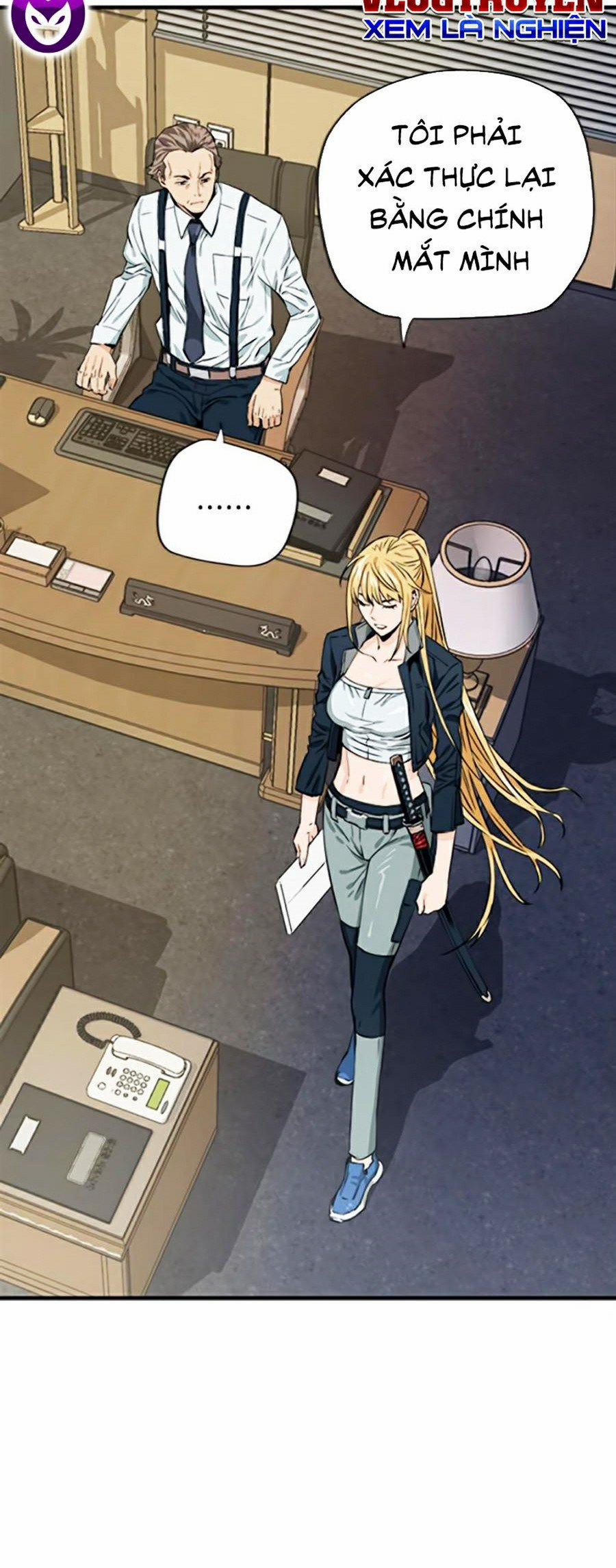 Druid Tại Ga Seoul 4 trang 33