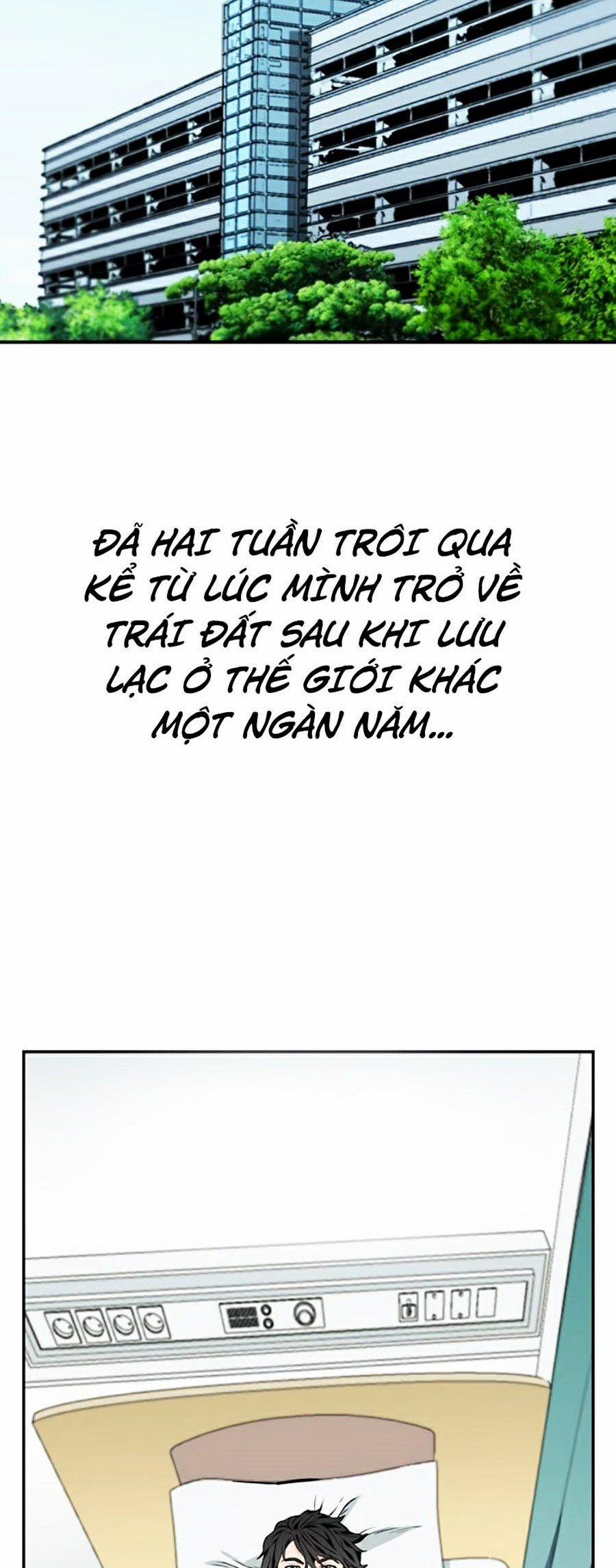 Druid Tại Ga Seoul 4 trang 35