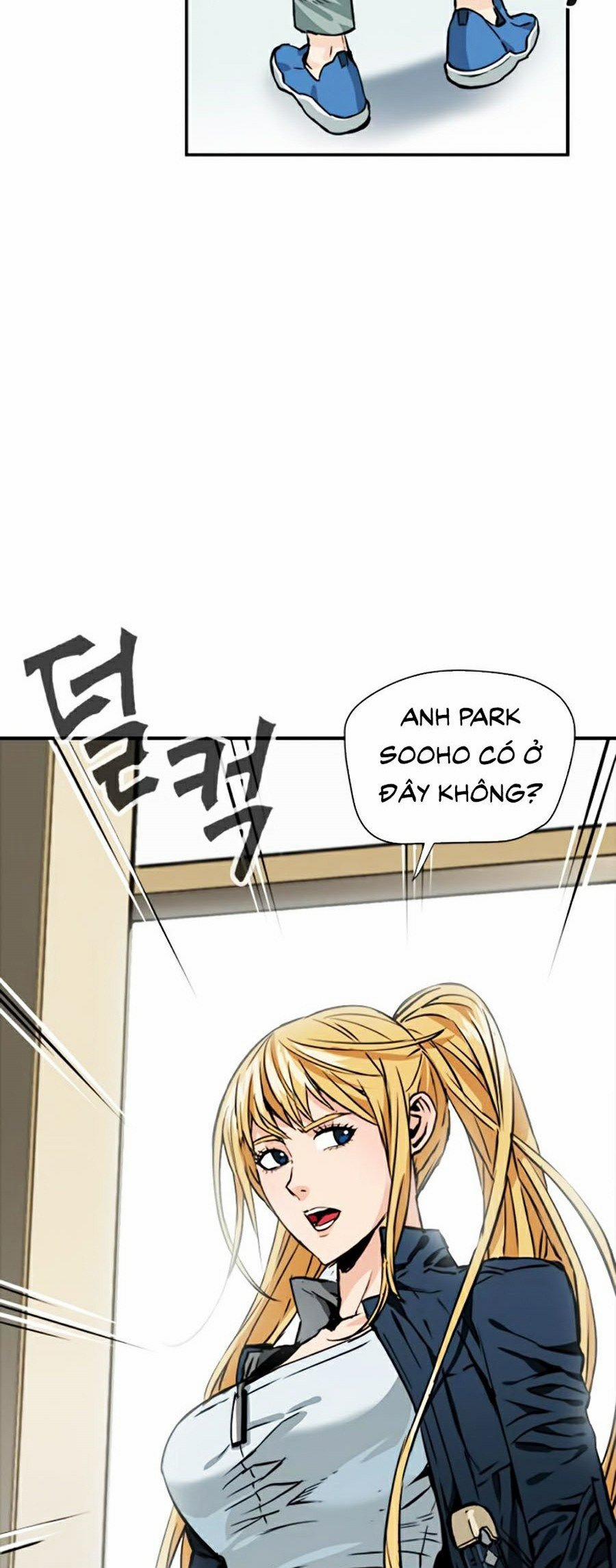 Druid Tại Ga Seoul 4 trang 42