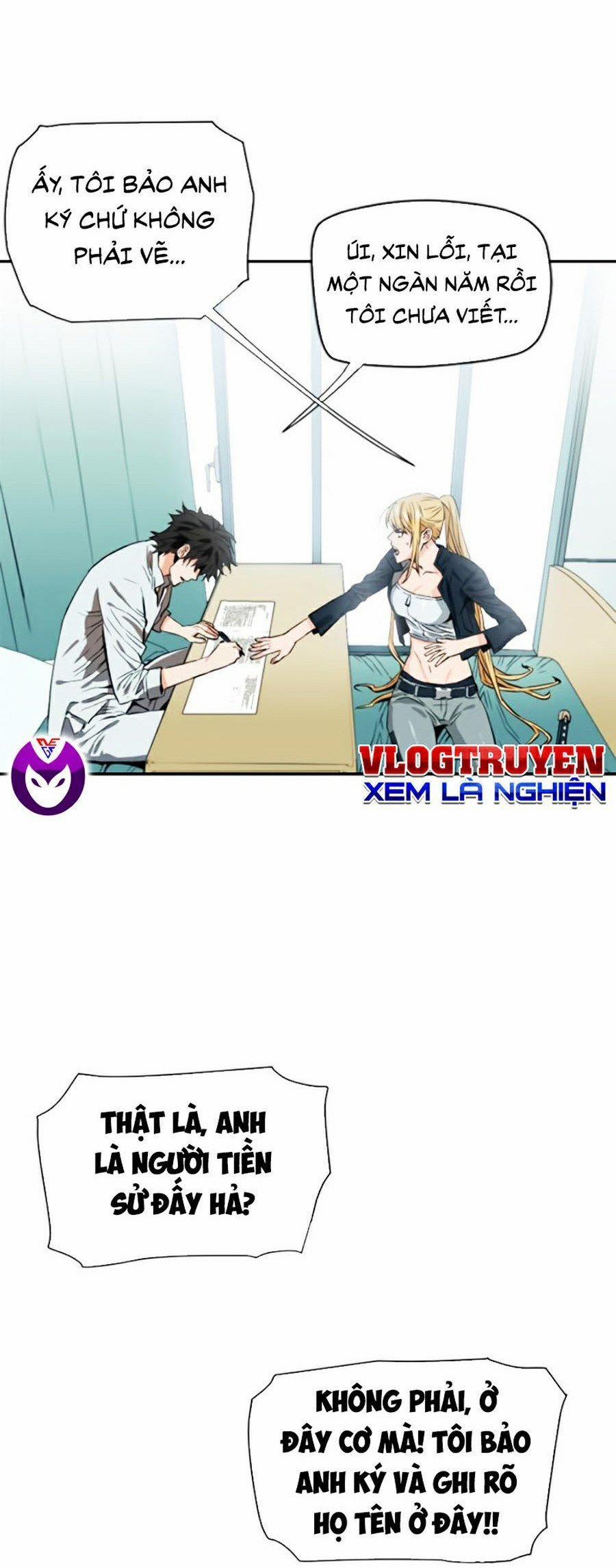 Druid Tại Ga Seoul 4 trang 58