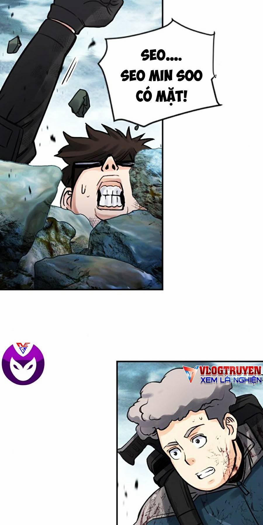 Druid Tại Ga Seoul 40 trang 16