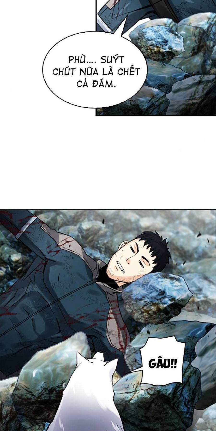 Druid Tại Ga Seoul 40 trang 17