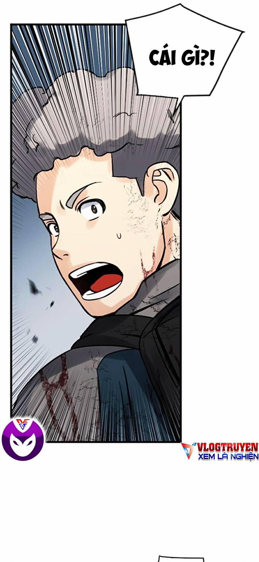 Druid Tại Ga Seoul 40 trang 20