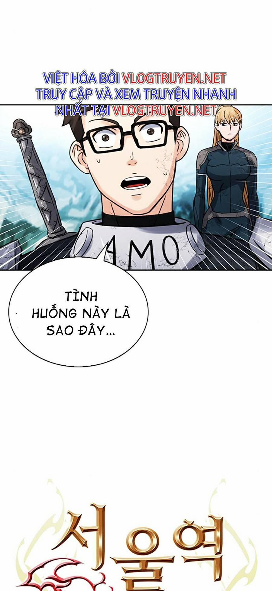 Druid Tại Ga Seoul 40 trang 22