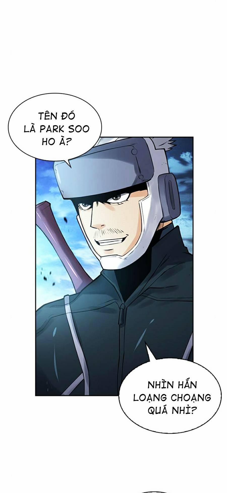 Druid Tại Ga Seoul 40 trang 28