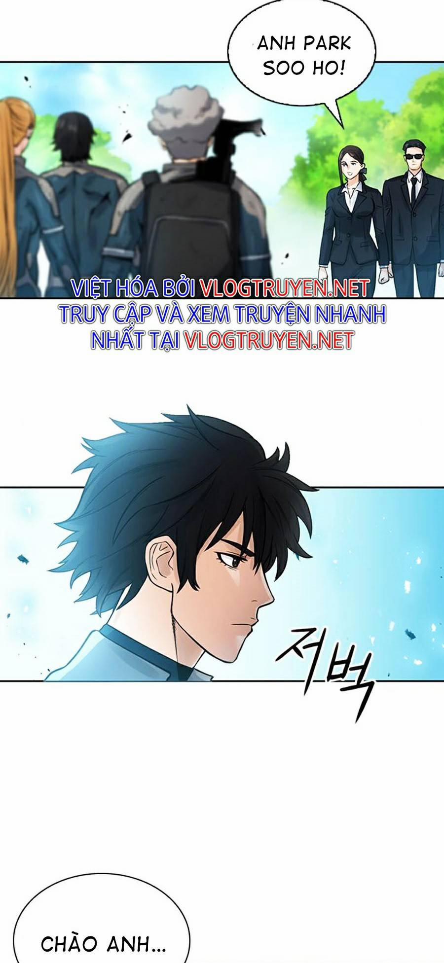 Druid Tại Ga Seoul 40 trang 29