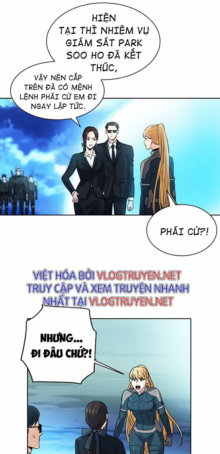 Druid Tại Ga Seoul 40 trang 40