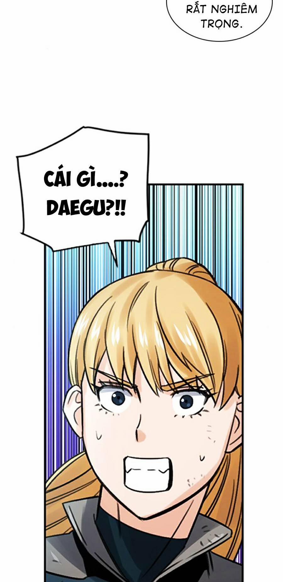 Druid Tại Ga Seoul 40 trang 42