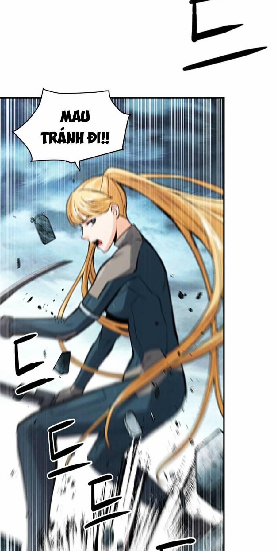 Druid Tại Ga Seoul 40 trang 5