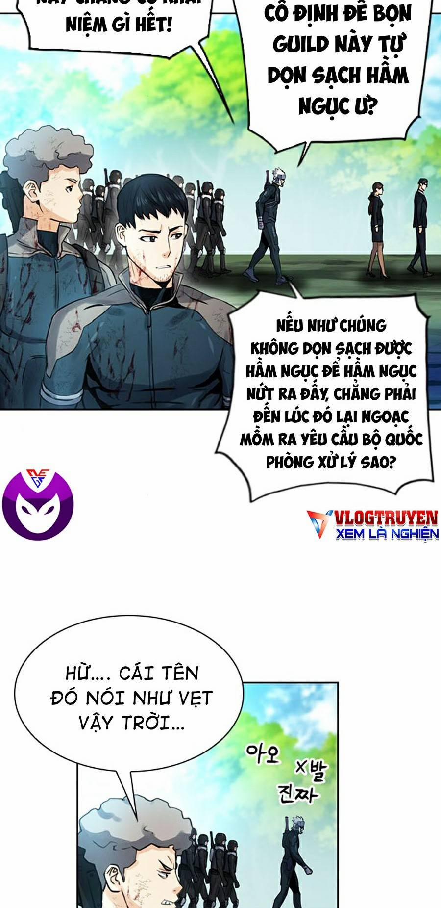 Druid Tại Ga Seoul 40 trang 51