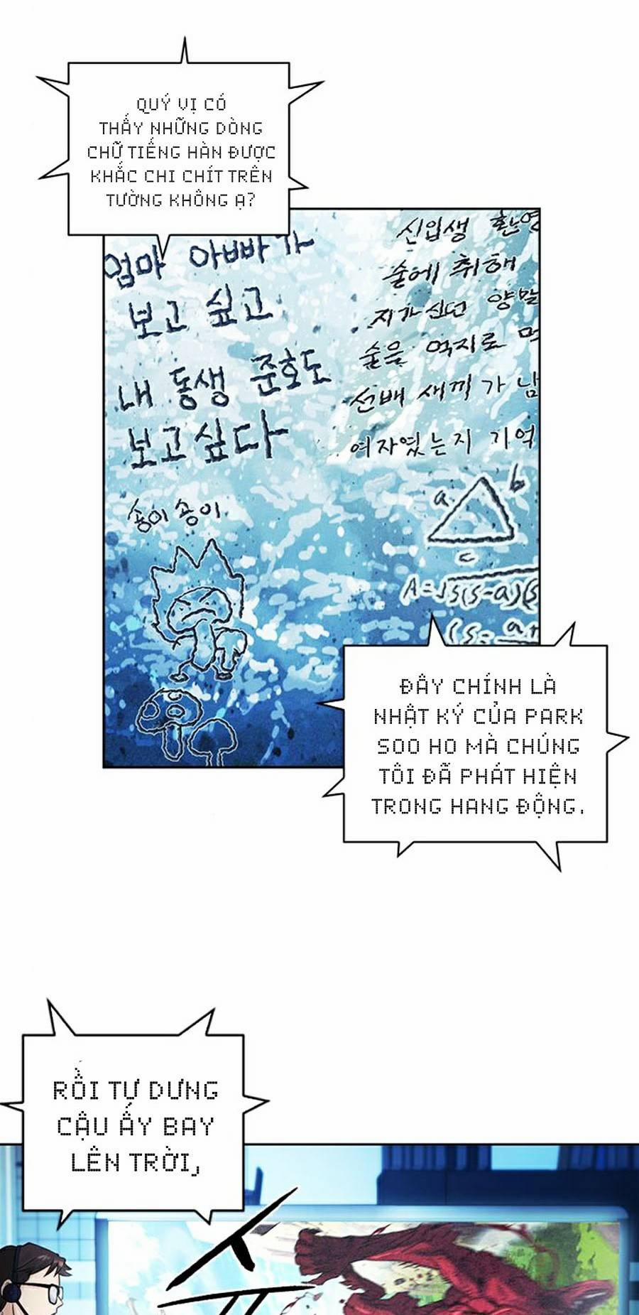 Druid Tại Ga Seoul 40 trang 57