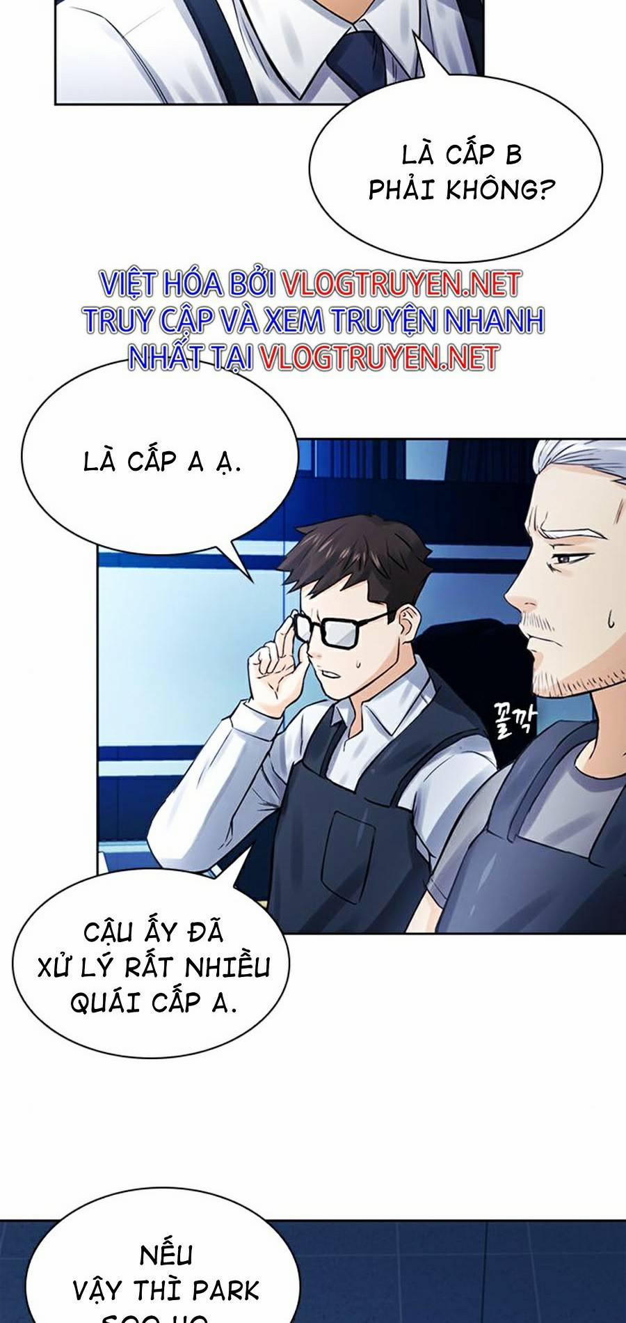 Druid Tại Ga Seoul 40 trang 61