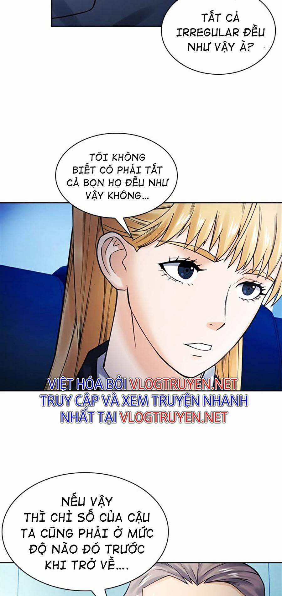 Druid Tại Ga Seoul 40 trang 64